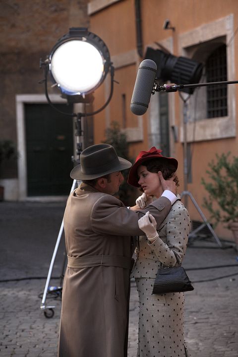 To Rome with Love : Bild