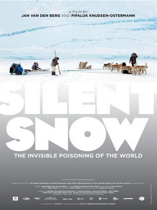 Silent Snow : Kinoposter