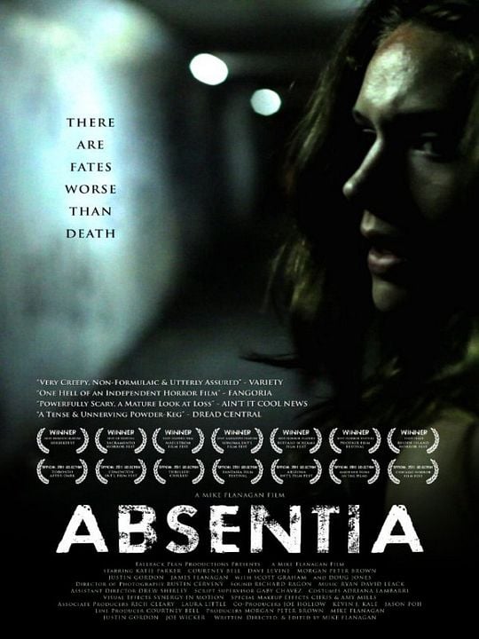 Absentia : Kinoposter