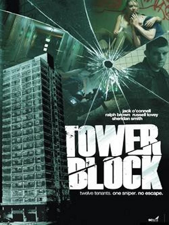 Tower Block : Kinoposter