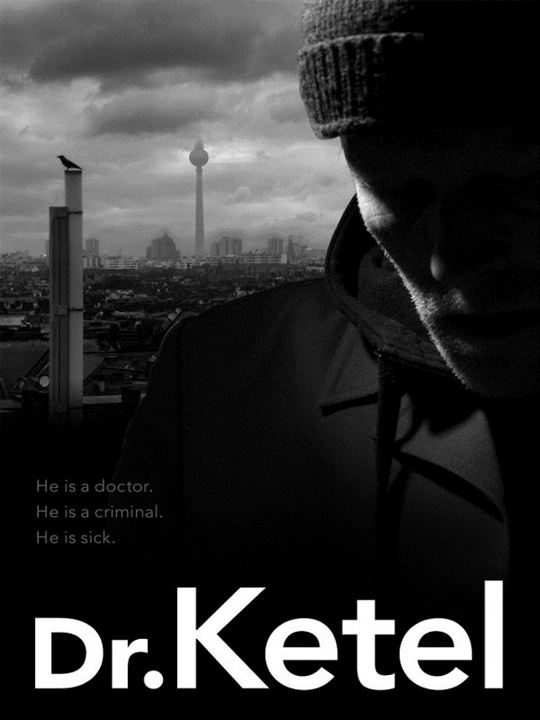 Dr. Ketel - Der Schatten von Neukölln : Kinoposter