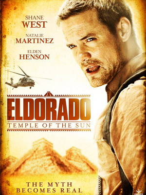 El Dorado : Kinoposter