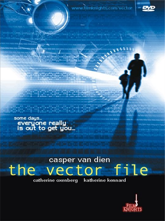 The Vector File : Kinoposter