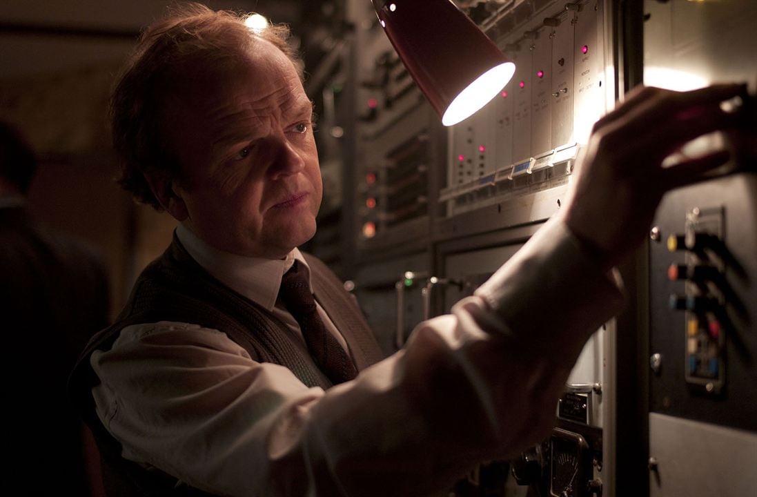 Berberian Sound Studio : Bild Toby Jones