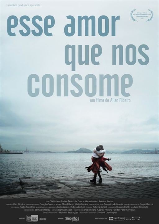 Esse Amor que Nos Consome : Kinoposter