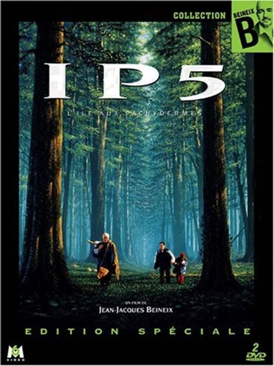 IP5 - Insel der Dickhäuter : Kinoposter