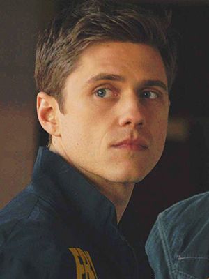 Kinoposter Aaron Tveit