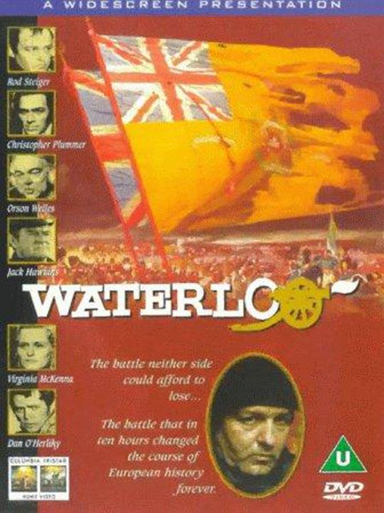 Waterloo : Kinoposter