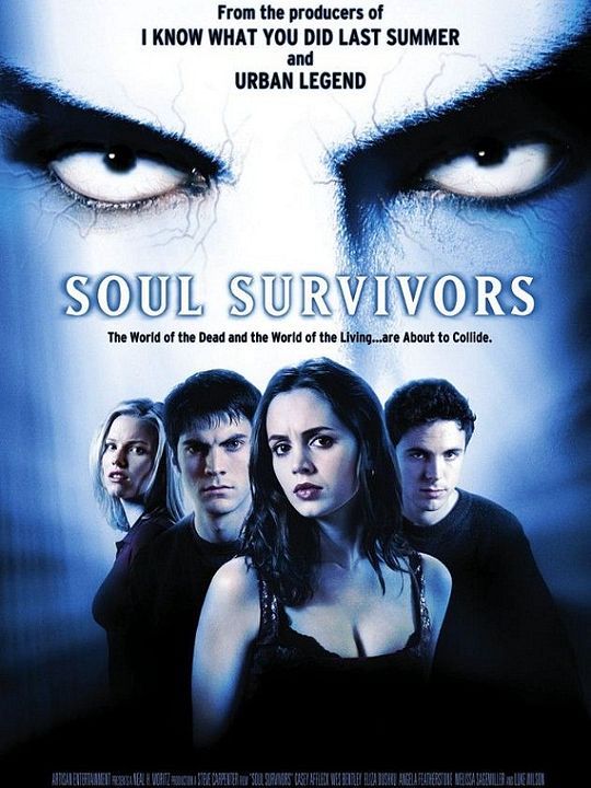 Soul Survivors : Kinoposter