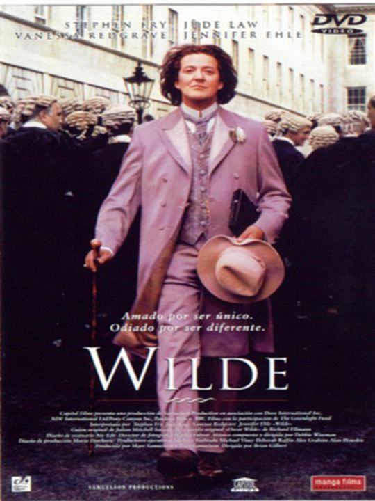Oscar Wilde : Kinoposter