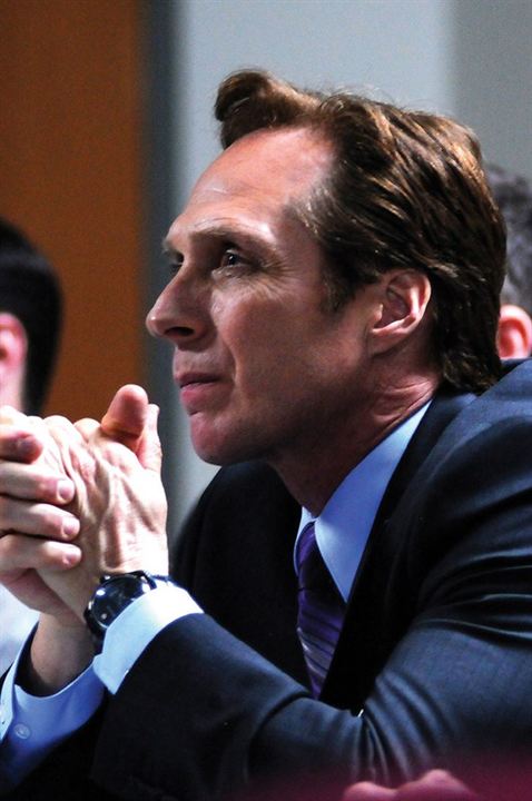 Code Name Geronimo : Bild William Fichtner