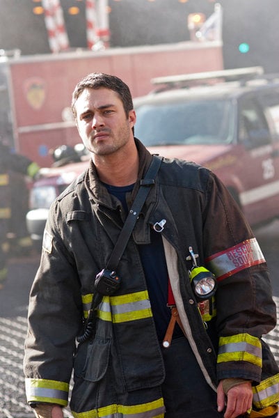 Chicago Fire : Bild Taylor Kinney