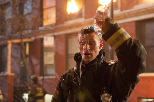 Chicago Fire : Bild Jesse Spencer