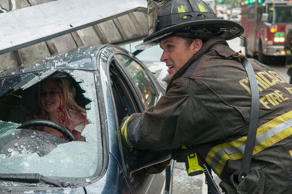 Chicago Fire : Bild Jesse Spencer