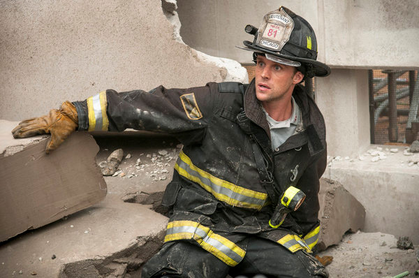 Chicago Fire : Bild Jesse Spencer