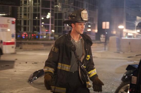 Chicago Fire : Bild Jesse Spencer