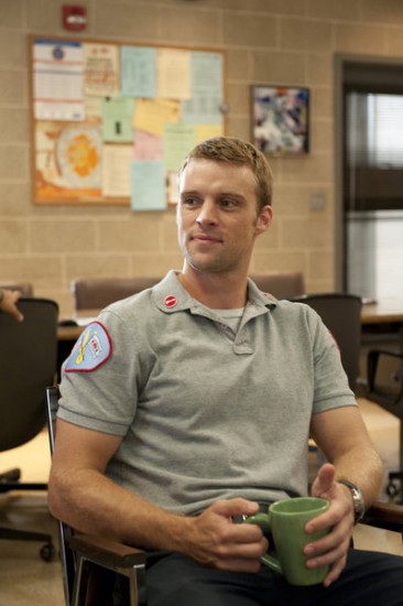 Chicago Fire : Bild Jesse Spencer