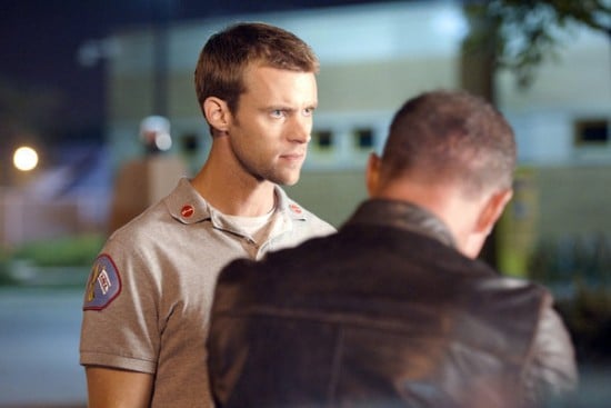 Chicago Fire : Bild Jesse Spencer