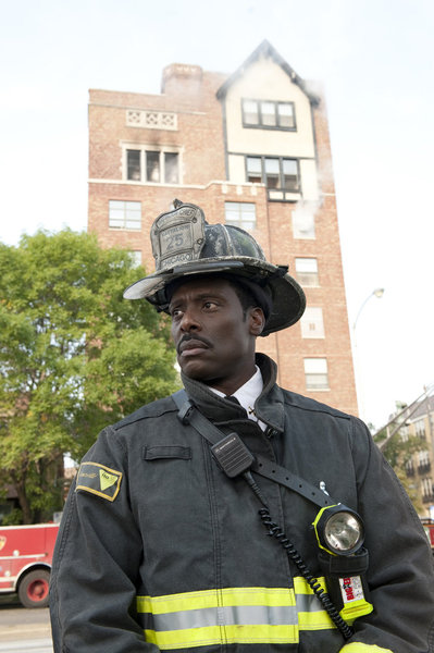 Chicago Fire : Bild Eamonn Walker