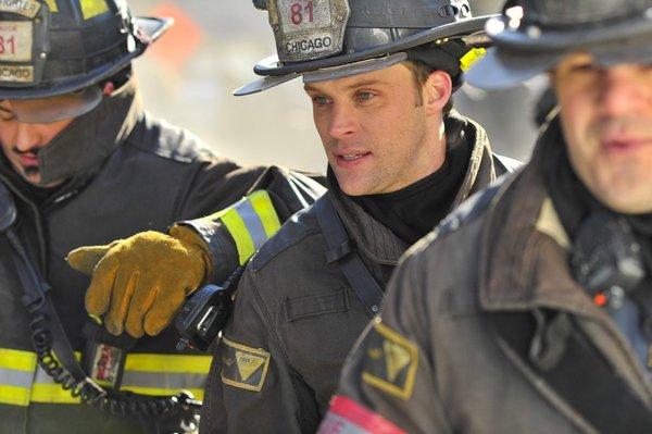 Chicago Fire : Bild Jesse Spencer