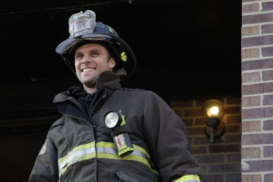 Chicago Fire : Bild Jesse Spencer