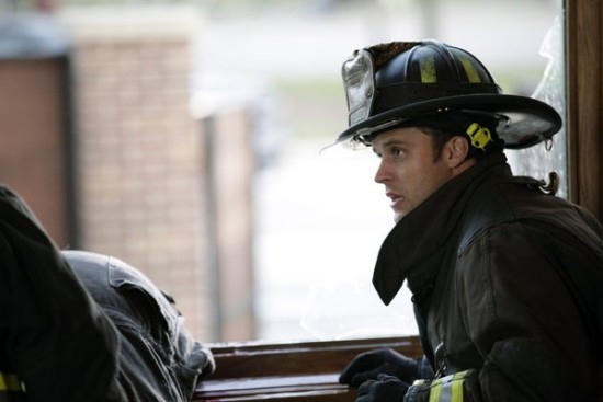 Chicago Fire : Bild Jesse Spencer