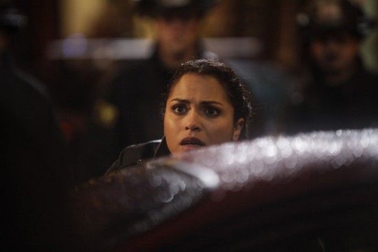 Chicago Fire : Bild Monica Raymund