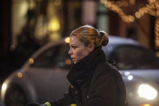 Chicago Fire : Bild Lauren German