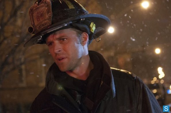 Chicago Fire : Bild Jesse Spencer