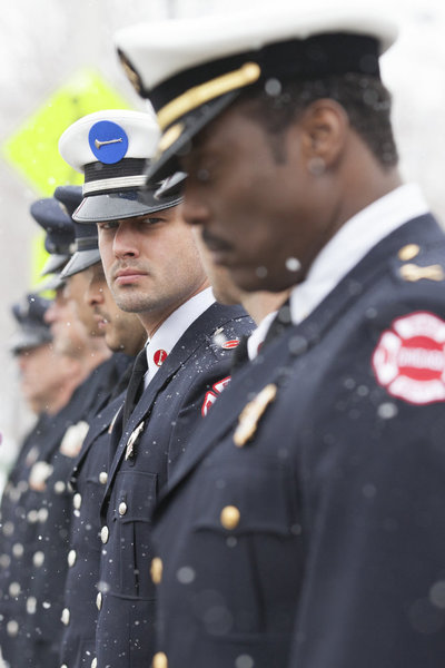 Chicago Fire : Bild Taylor Kinney