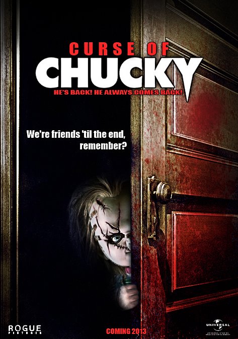 Curse of Chucky : Kinoposter
