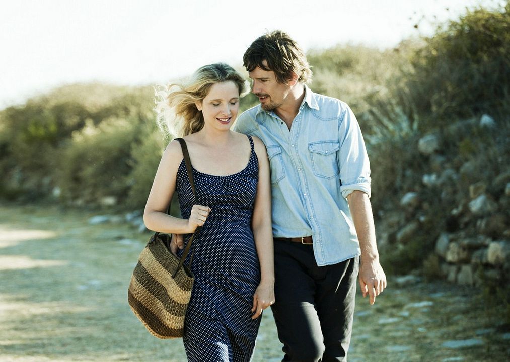 Before Midnight : Bild Ethan Hawke, Julie Delpy