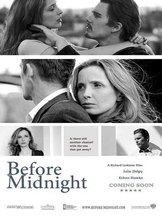 Before Midnight : Kinoposter