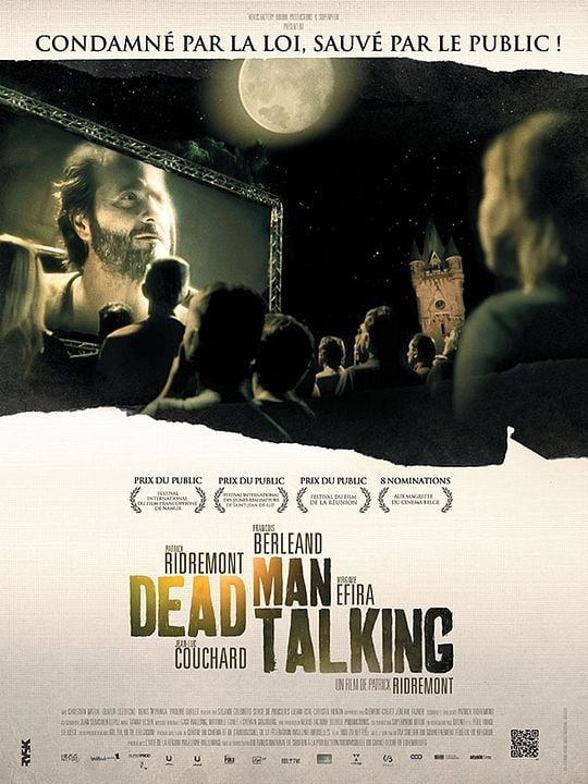 Dead Man Talking : Kinoposter