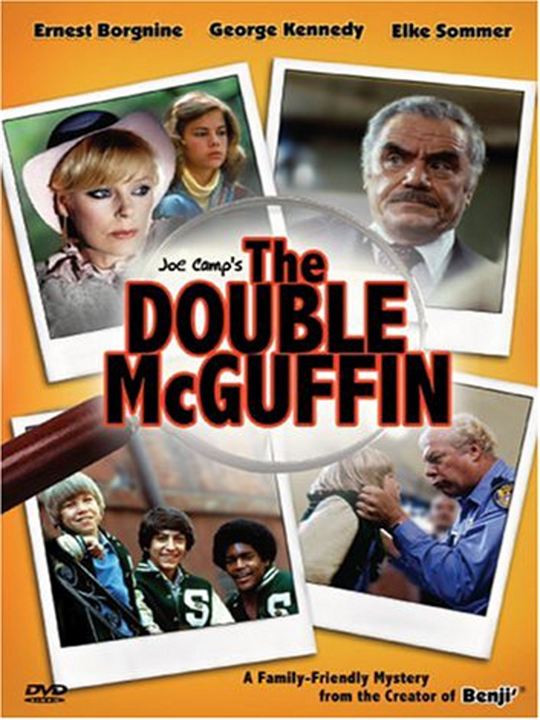 The Double McGuffin : Kinoposter