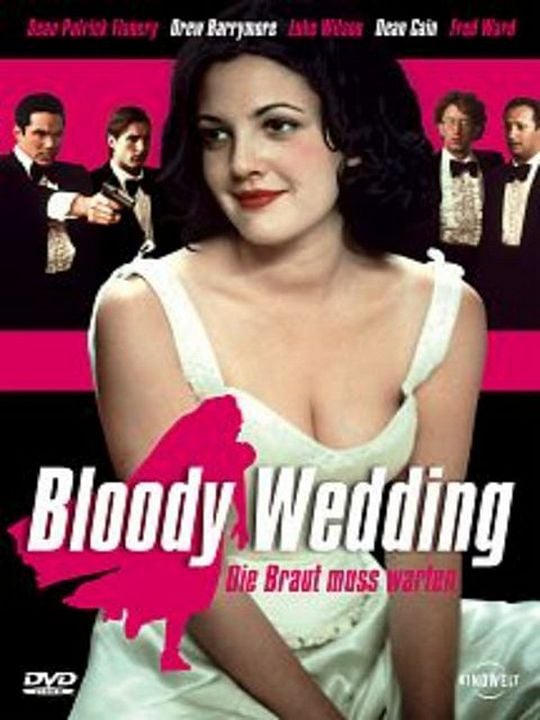 Bloody Wedding - Die Braut muß warten : Kinoposter