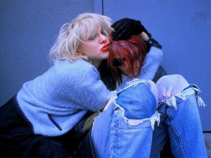 Kurt & Courtney : Bild