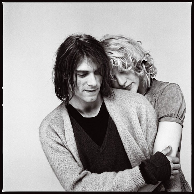 Kurt & Courtney : Bild