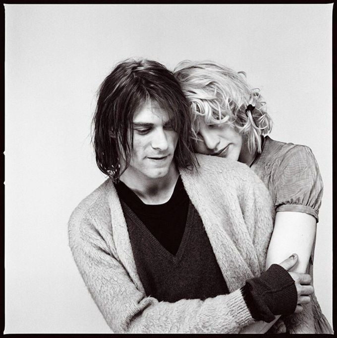 Kurt & Courtney : Bild