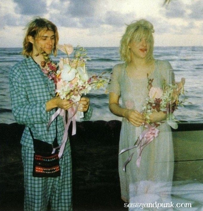 Kurt & Courtney : Bild