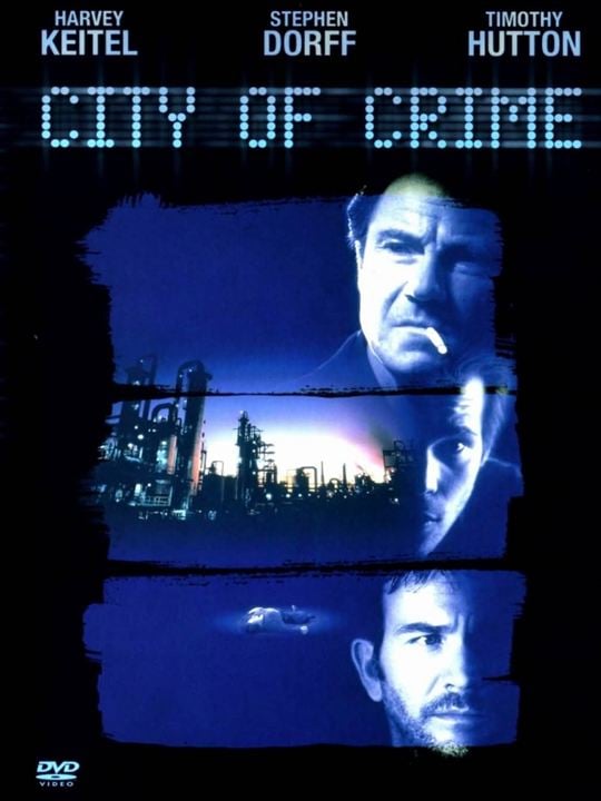 City of Crime : Kinoposter