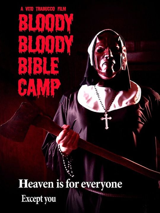 Bloody Bloody Bible Camp : Kinoposter