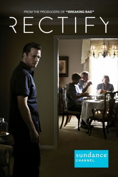 Rectify : Kinoposter