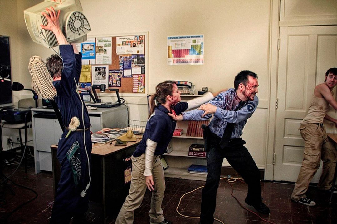 Zombies at Christmas : Bild