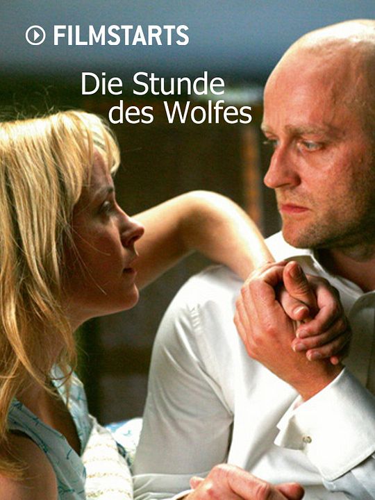 Die Stunde des Wolfes : Kinoposter