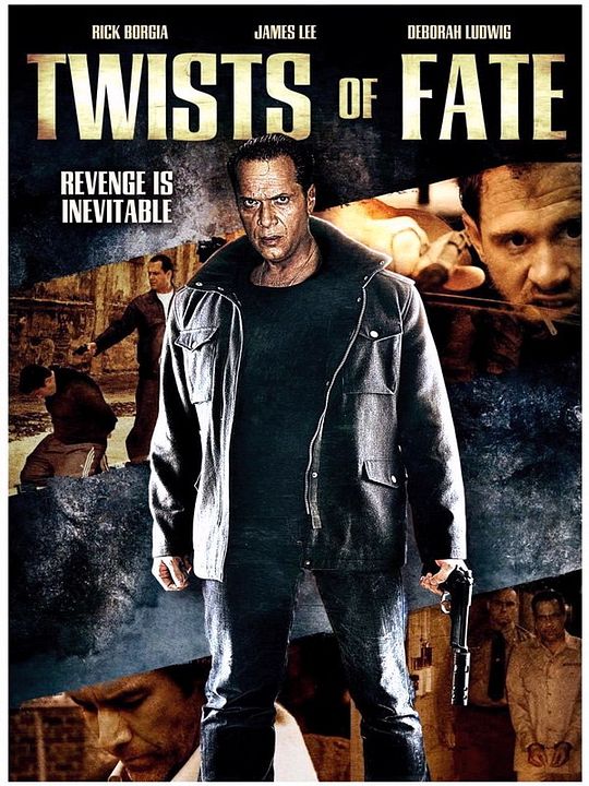 Twists of Fate : Kinoposter