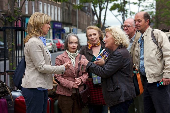 Ein Sommer in Schottland : Bild