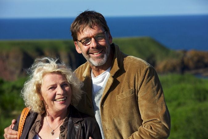 Ein Sommer in Schottland : Bild