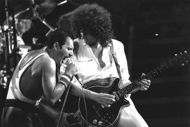 Hungarian Rhapsody: Queen Live In Budapest '86 : Bild
