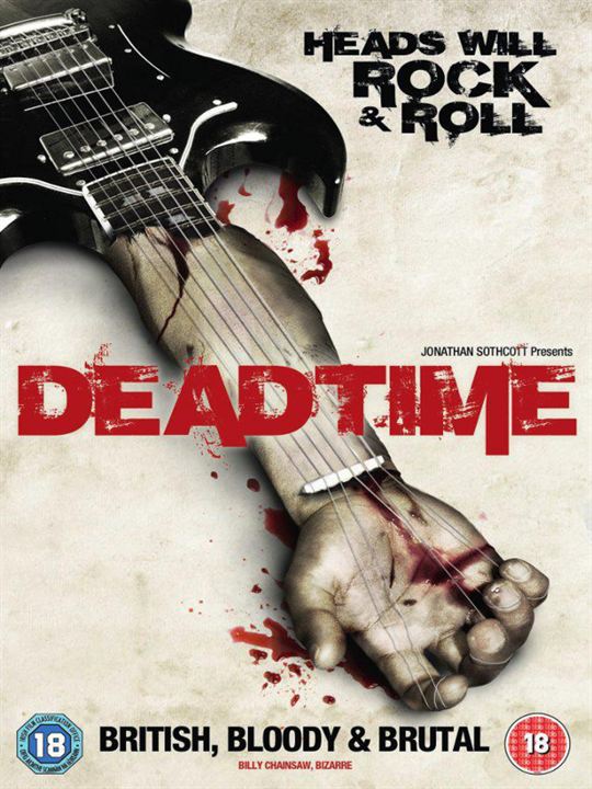 DeadTime : Kinoposter